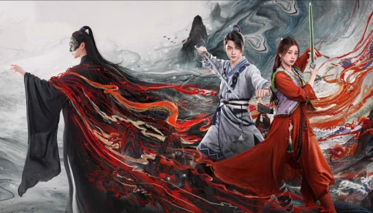 Ver Sword and Fairy episodio 1 online