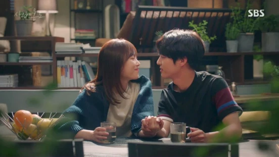 Ver Temperature of Love episodio 1 online