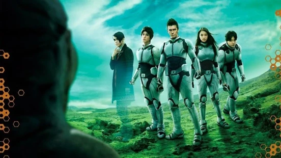 Ver Terra Formars episodio 1 online