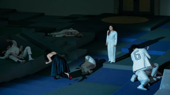 Ver The 8 Show episodio 1 online