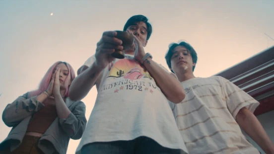 The Believers: Que así sea Latino - Portada de fondo del drama