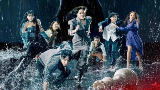 Ver The Escape of the Seven episodio 1 online