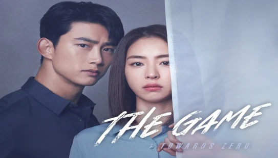 The Game Towards Zero - Portada de fondo del drama