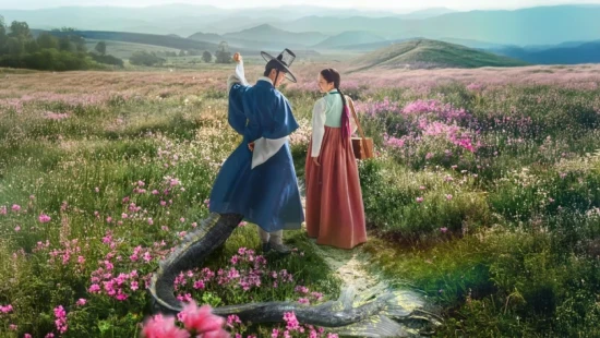 Ver The Haunted Palace episodio 1 online