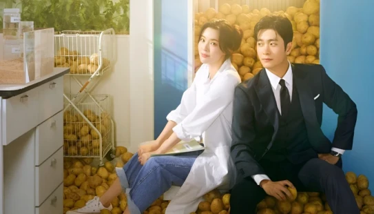 Ver The Potato Lab episodio 1 online