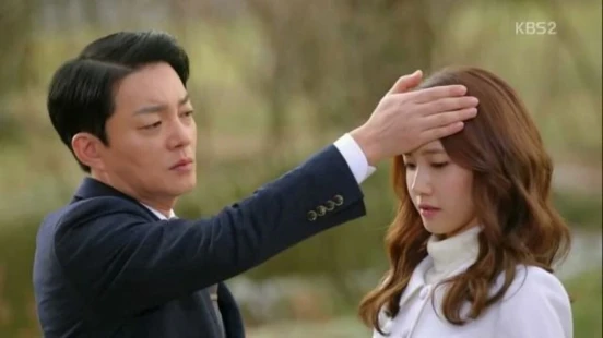 The Prime Minister and I - Portada de fondo del drama