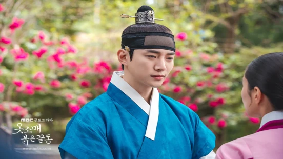 Ver The Red Sleeve episodio 1 online