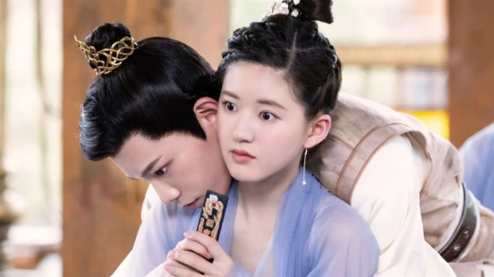 Ver The Romance of Tiger and Rose episodio 1 online