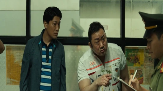 Ver The Roundup episodio 1 online