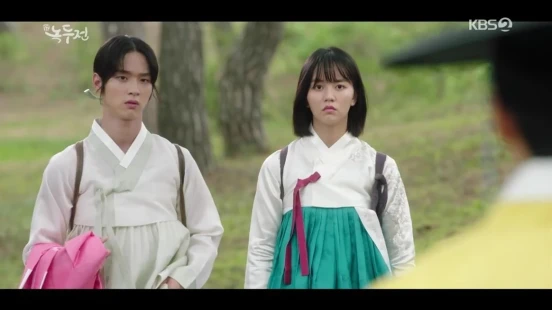 Ver The Tale of Nokdu episodio 1 online