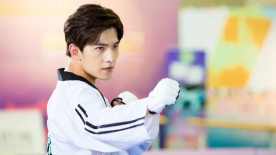 Ver The Whirlwind Girl episodio 1 online