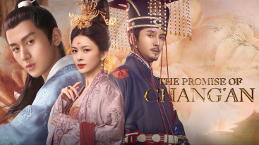The Promise of Chang’an