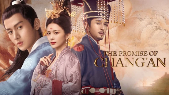 Ver The Promise of Chang’an episodio 1 online