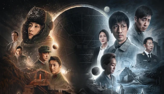 Ver Three-Body episodio 1 online