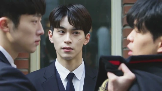 Where Your Eyes Linger - Portada de fondo del drama