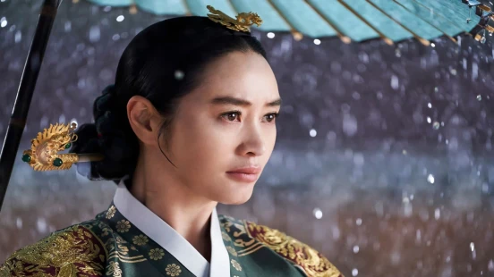 Ver Under the Queen's Umbrella episodio 1 online