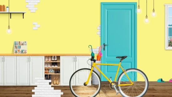 Ver Unexpected - Love Story in Maison Ginseiso - episodio 1 online