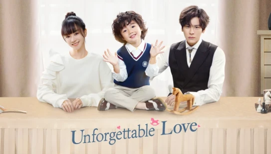 Unforgettable Love - Portada de fondo del drama