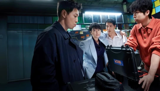 Ver Unmasked episodio 1 online