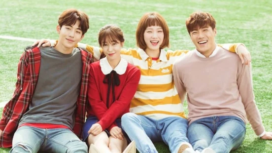 Ver Weightlifting Fairy Kim Bok Joo episodio 1 online