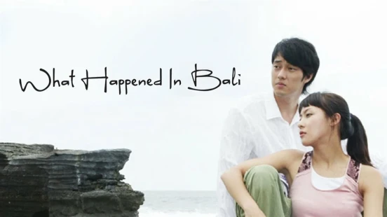 Ver What Happened Bali episodio 1 online