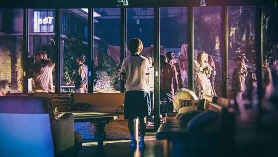 What Six Survivors Told - Portada de fondo del drama