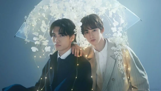 When It Rains, It Pours - Portada de fondo del drama