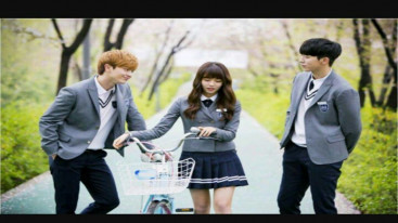 Who Are You- School 2015