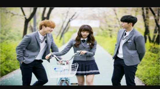 Ver Who Are You- School 2015 episodio 1 online