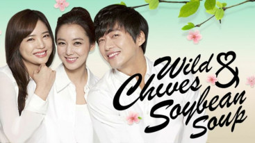 Wild Chives and Soy Bean Soup 12 Years Reunion Capitulo 4