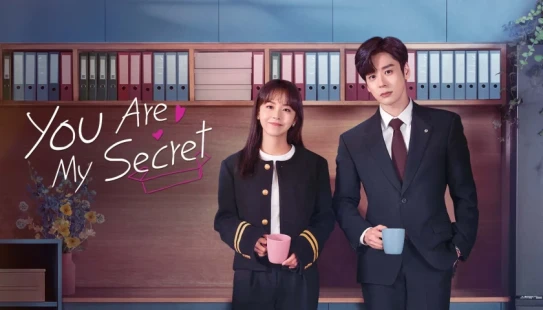 You Are My Secret - Portada de fondo del drama