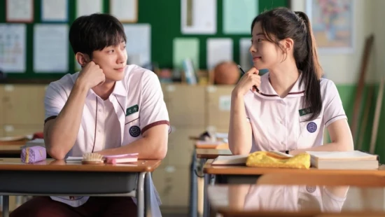 Ver You Are the Apple of My Eye capítulo 1 en español